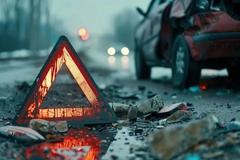 Юридическая помощь при ДТП